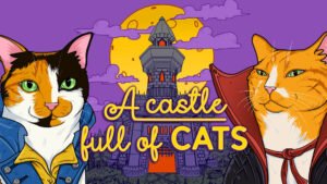Download A Castle Full of Cats Switch NSP