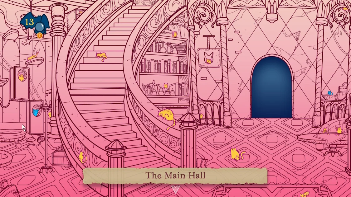 Download A Castle Full of Cats Switch NSP - Image 2