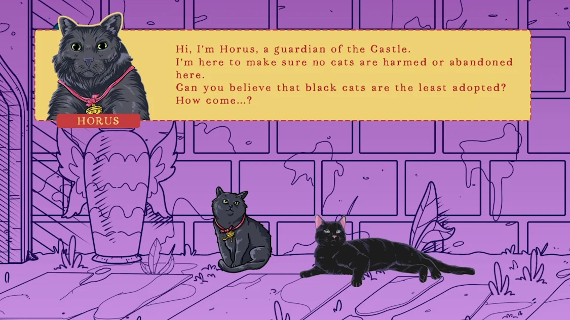Download A Castle Full of Cats Switch NSP - Image 3