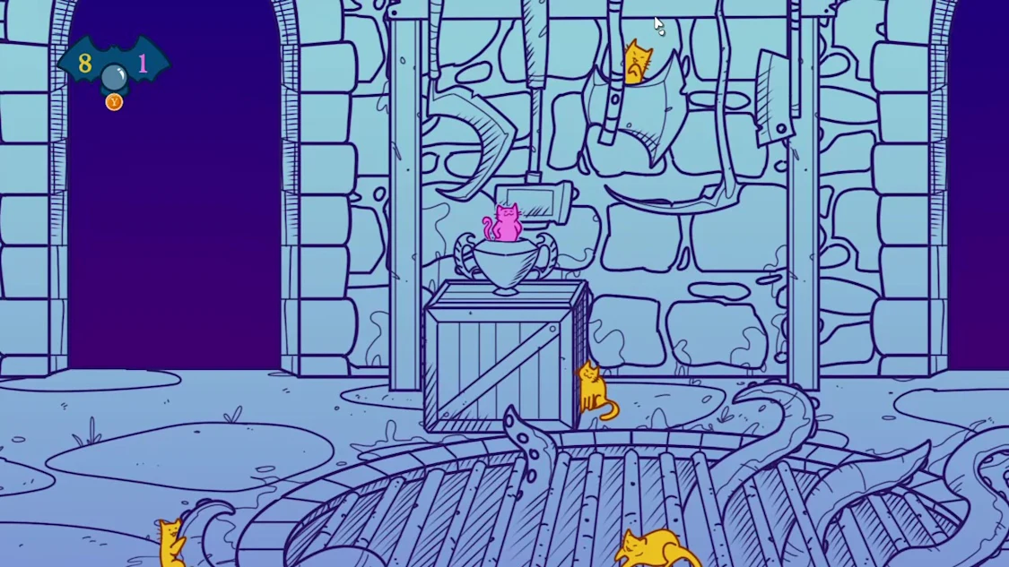 Download A Castle Full of Cats Switch NSP - Image 4
