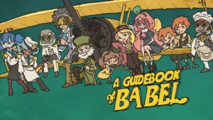 Download A Guidebook of Babel Switch NSP
